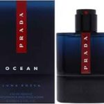 PRADA LUNA ROSSA OCEAN BY PRADA 3.4 FL.OZ. EDT SPRAY FOR MEN