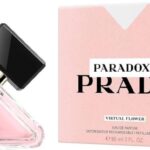 PRADA PARADOXE VIRTUAL FLOWER 3 Fl. Oz. Eau De Parfum Spray Women