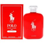 POLO RED BY RALPH LAUREN 4.2 FL.OZ. EDP SPRAY FOR MEN