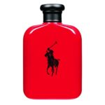 POLO RED BY RALPH LAUREN 2.5 FL.OZ. EDT SPRAY FOR MEN