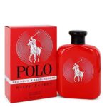POLO RED REMIX BY RALPH LAUREN 4.2 FL.OZ. EDT SPRAY FOR MEN