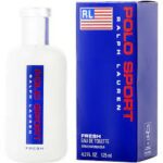 Polo Sport FRESH BY RALPH LAUREN 4.2 FL.OZ. EDT SPRAY FOR MEN