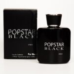 POPSTAR BLACK BY POPSTAR 3.3 FL.OZ. EDT SPRAY FOR MEN