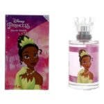 PRINCESS TIANA BY DISNEY 3.4 FL. OZ. EDT SPRAY FOR GIRL