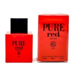 Pure red 3.4 Fl. Oz. Eau De Toilette Spray Men