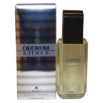 QUORUM SILVER BY ANTONIO PUIG 3.4 FL.OZ. EDT SPRAY FOR MEN