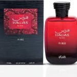 HAWAS FIRE 3.38OZ. EDP Men