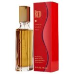 RED BY GIORGIO BEVERLY HILLS 3.0 FL.OZ. EDT SPRAY FOR WOMEN
