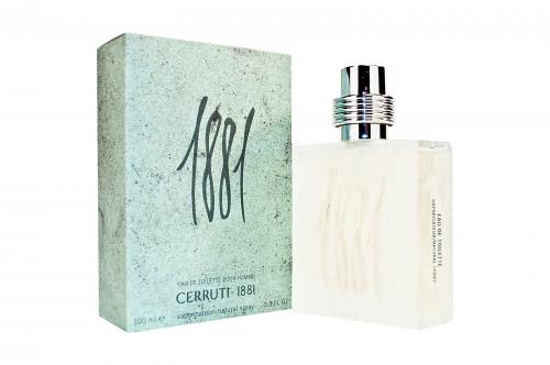 1881100TSM.jpg 1881 BY NINO CERRUTI 3.4 FL.OZ. EDT SPRAY FOR MEN - Image 1