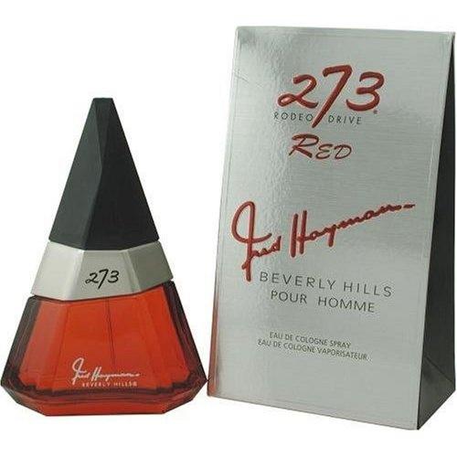 27375PSMR.jpg 273 RED BY FRED HAYMAN 2.5 FL.OZ. EDT SPRAY FOR MEN - Image 1