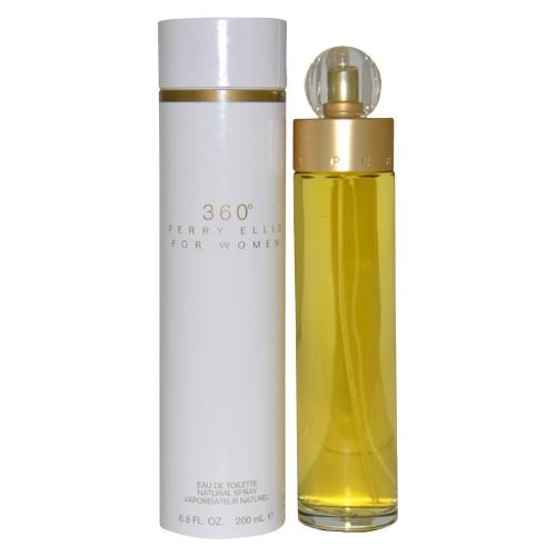 36067TSW.jpg PERRY ELLIS 360 BY PERRY ELLIS 6.7 FL.OZ. EDT SPRAY FOR WOMEN - Image 1