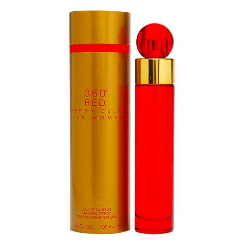 360R100TSW.jpg 360 RED BY PERRY ELLIS 3.4 FL.OZ. EDP SPRAY FOR WOMEN - Image 1
