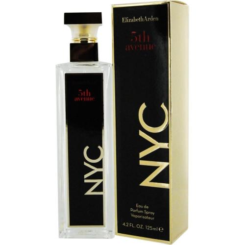 5THNYC1W.jpg 5TH AVENUE NYC BY ELIZABETH ARDEN 4.2 FL.OZ. EDP SPRAY FOR WOMEN - Image 1