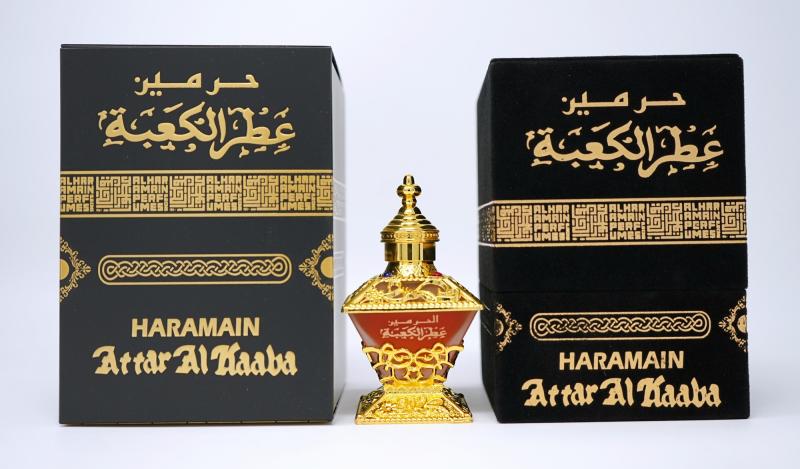 6291100131525.jpg BY Al Haramain AL HARAMAIN ATTAR AL KAABA(U)CONCENTRATED PERFUME OIL 25ML(LI FREE) - Image 1