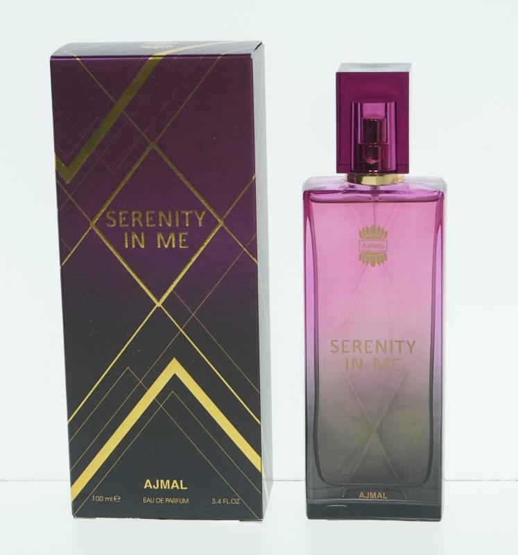 6293708012169.jpg BY Ajmal AJMAL SERENITY IN ME(W)EDP SP 3.4oz(LI FREE) - Image 1