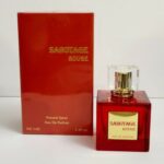 Sabotage ROUGE BY SARA BABA 3.4 FL.OZ. EDP SPRAY FOR MEN