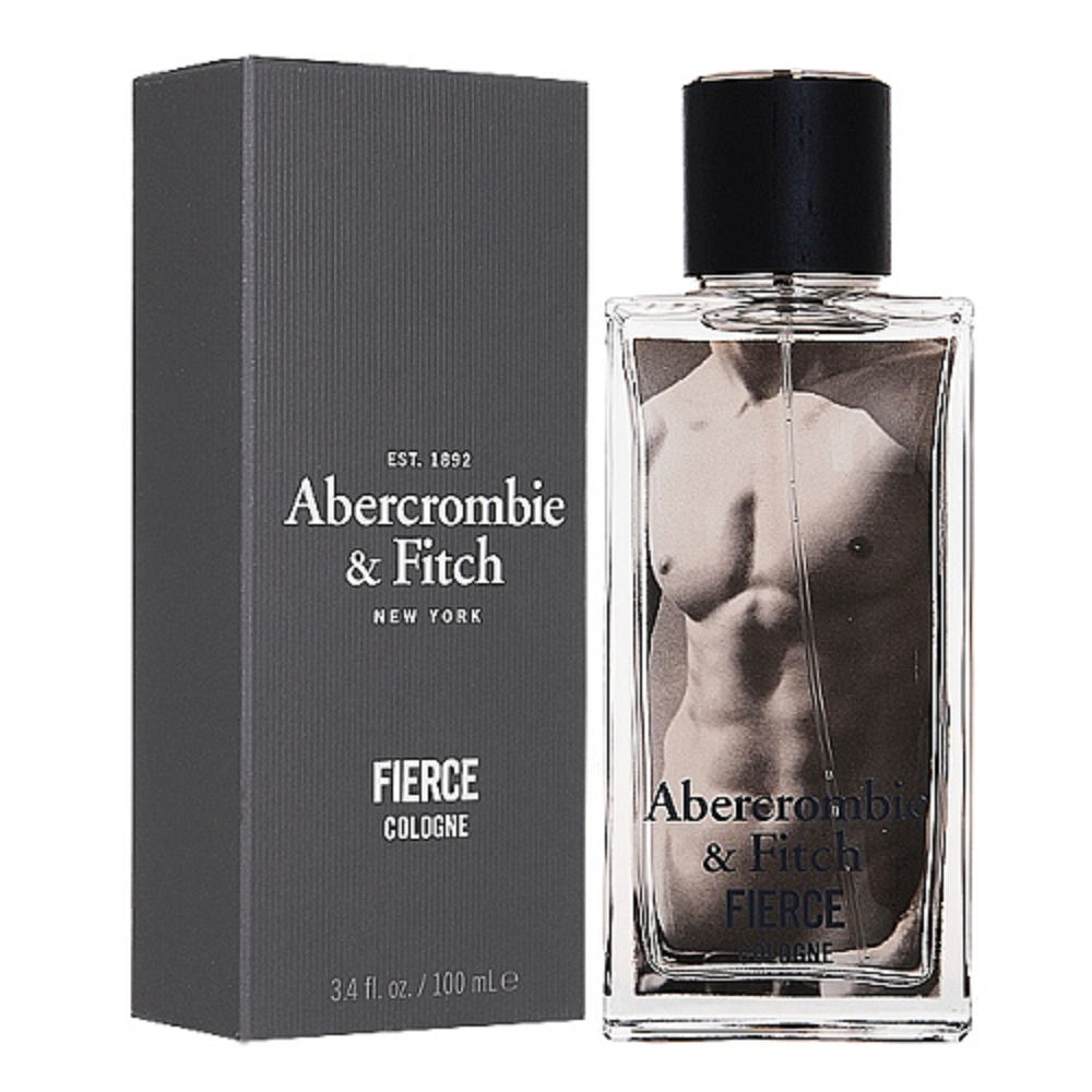 ACFFIE100TSM.png FIERCE BY ABERCROMBIE & FITCH 3.4 FL.OZ. EDC SPRAY FOR MEN - Image 1