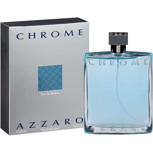 ACHR200TSM.jpg CHROME BY AZZARO LORIS 6.7 FL.OZ. EDT SPRAY FOR MEN - Image 1