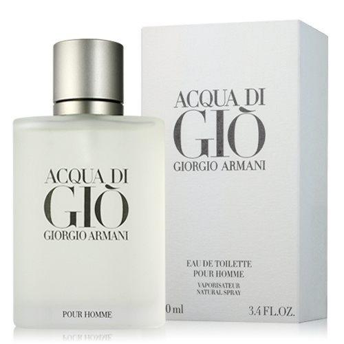 ADG100TSM.jpg ACQUA DI GIO BY GIORGIO ARMANI 3.4 FL.OZ. EDT SPRAY FOR MEN - Image 1
