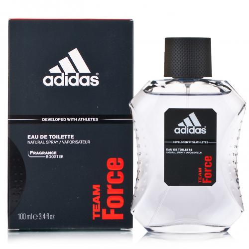 ADITF100TSM.jpg TEAM FORCE BY ADIDAS 3.4 FL.OZ. EDT SPRAY FOR MEN - Image 1