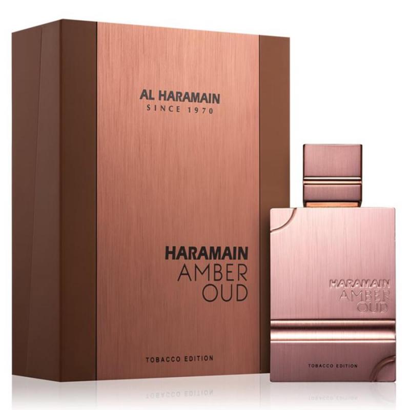 AHARAOte6w.jpg AL HARAMAIN TOBACCO EDITION BY Al Haramain 2.0 FL.OZ. EDP SPRAY FOR MEN - Image 1