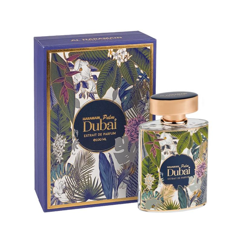 AHARPD1W.jpg AL HARAMAIN PALM DUBAI 3.33 FL.OZ. EXTRAIT DE PARFUM SPRAY FOR WOMEN - Image 1