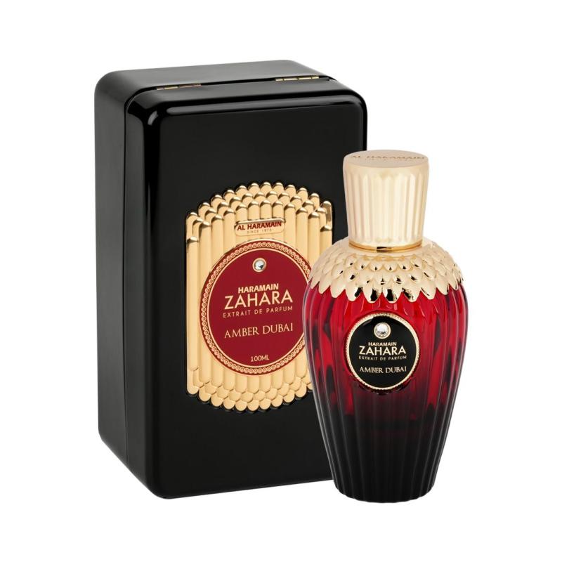 AHARZA1M.jpg AL HARAMAIN ZAHARA AMBER DUBAI 2.5 FL.OZ. EXTRAIT DE PARFUM SPRAY FOR MEN - Image 1