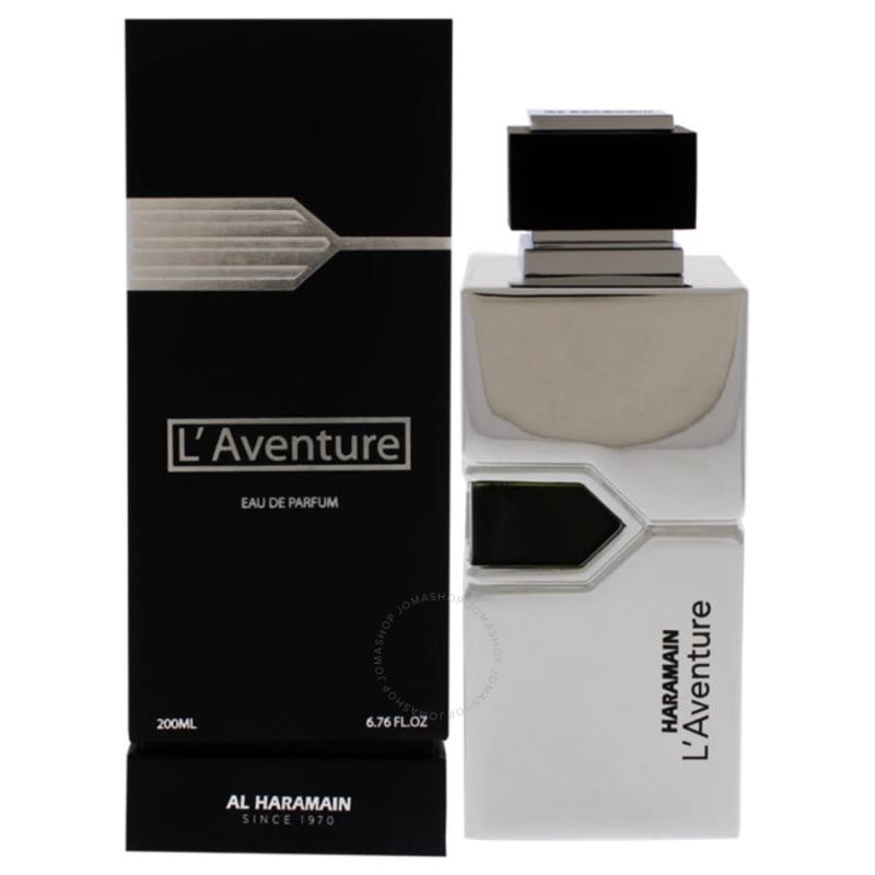 AHARlab67M.jpg L(Aventure BY Al Haramain 6.7 FL.OZ. EDP SPRAY FOR MEN - Image 1