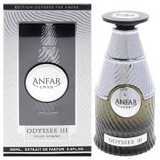 ANFOIII1M.jpg ANFAR ODYSSEE III 3.4OZ. EXTRAIT DE PARFUM M - Image 1