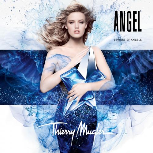 ANG100PSW.jpg Thierry Mugler Angel Rising Star Refillable BY THIERRY MUGLER 3.4 FL.OZ. EDP SPRAY FOR WOMEN - Image 1