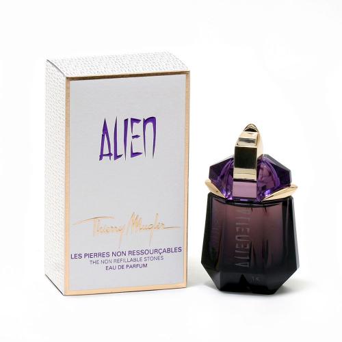 ANGE.85CPSW.jpg Mugler Allen 1.0 Fl. Oz Eau De Parfum Refilable Spray Women - Image 1