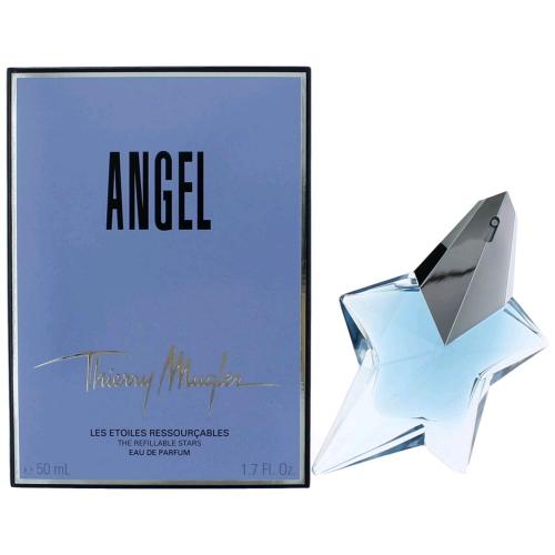 ANGN50PSW.jpg ANGEL BY THIERRY MUGLER 1.7 FL.OZ. EDP SPRAY FOR WOMEN - Image 1
