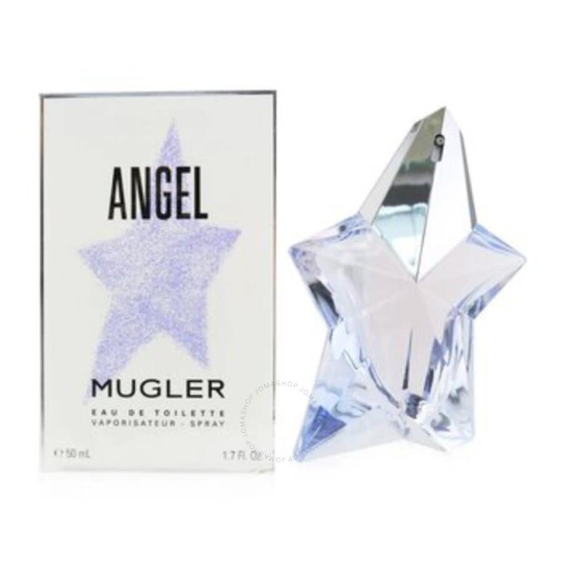ANGN50TW.jpg THIERRY MUGLER ANGEL BY THIERRY MUGLER 1.7 FL.OZ. EDT SPRAY FOR WOMEN - Image 1