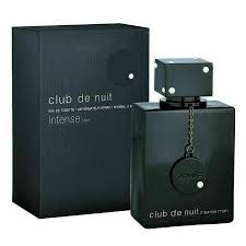 ARMCKD1M.jpg ARMAF CLUB INTENSE 3.4oz. PARFUM Spray For Men - Image 1
