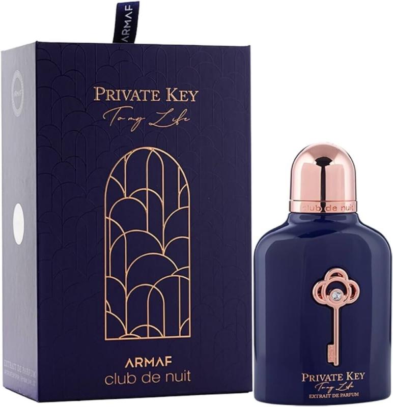 ARMCKL1M.jpg CLUB KEY LIFE 3.4oz. EDP Spray For Men - Image 1