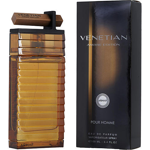 ARMLRPF1W.jpg ARMAF VENETIAN AMBRE 3.4oz. EDP Spray For WOMEN - Image 1