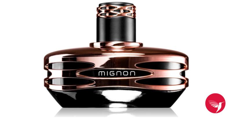 ARMMB1M.jpg MIGNON BLACK 3.4oz. EDP Spray For Men - Image 1