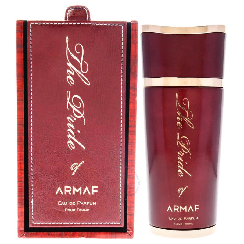 ARMP1W.jpg ARMAF PRIDE 3.4OZ EDP Spray For WOMEN - Image 1