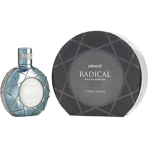 ARMRB1M.jpg ARMAF RADICAL BLUE 3.4oz. EDP Spray For Men - Image 1