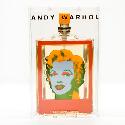 AWARRL50TSW.jpg RED LIM BY ANDY WARHOL 1.7 FL.OZ. EDT SPRAY FOR WOMEN - Image 1