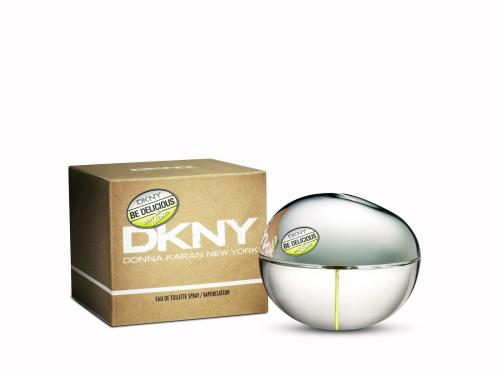 BDEL100PSW.jpg BE DELICIOUS BY DONNA KARAN 3.4 FL.OZ. EDP SPRAY FOR WOMEN - Image 1