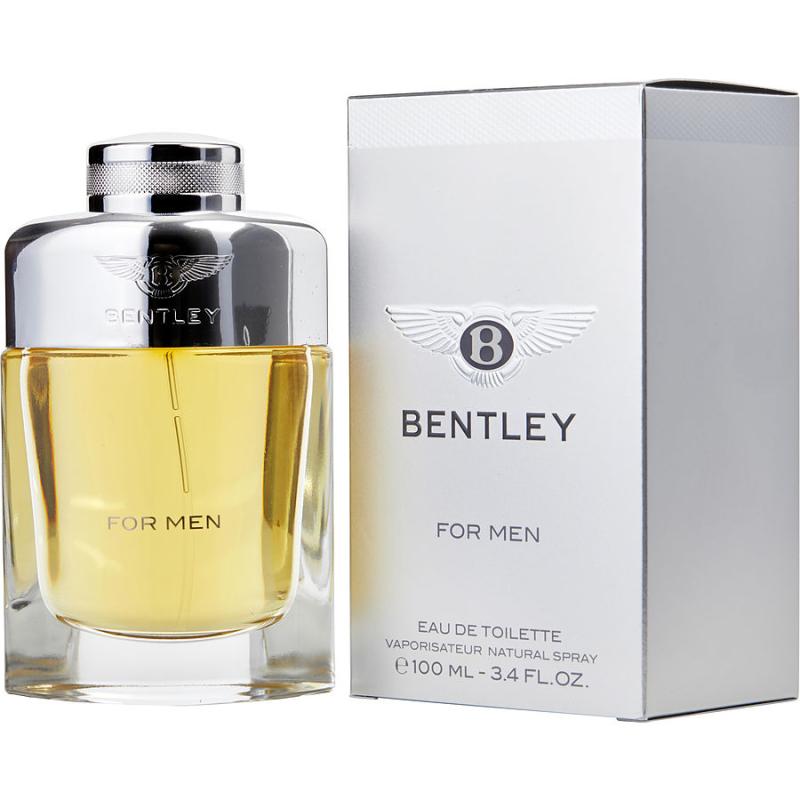 BENTLEY11pk.jpg BENTLEY 3.4 OZ. EDT M - Image 1