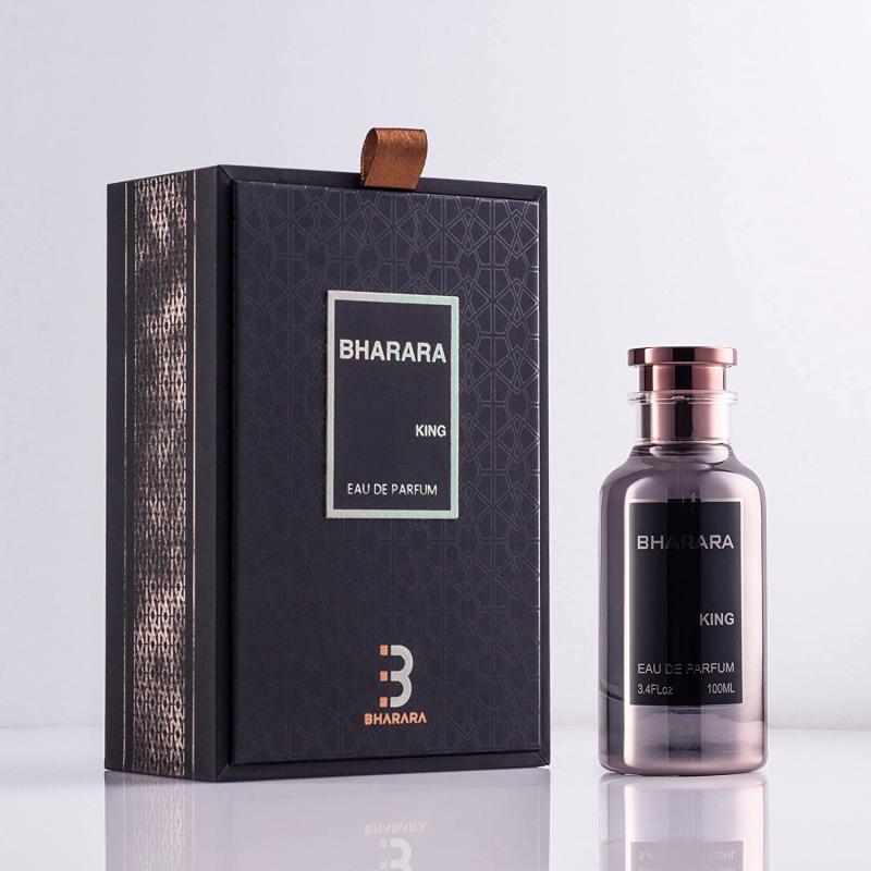 BHAk1M.jpg BHARARA King 3.4 OZ. EAU DE PARFUM SPRAY FOR MEN - Image 1