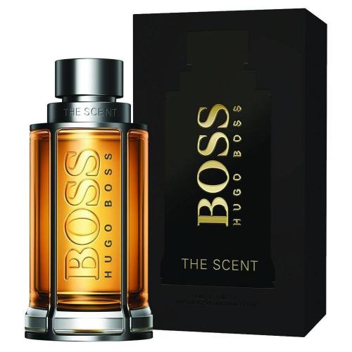 BHBts1m.jpg BOSS THE SCENT BY HUGO BOSS 3.3 FL.OZ. EDT SPRAY FOR MEN - Image 1