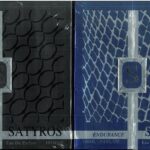 SATYROS BLACK BY YZY PERFUME 3.4 FL.OZ. EDP SPRAY FOR MEN