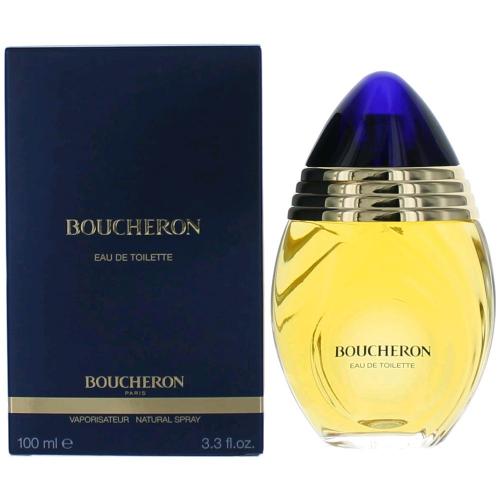 BOU100TSW.jpg BOUCHERON BY BOUCHERON 3.4 FL.OZ. EDT SPRAY FOR WOMEN - Image 1