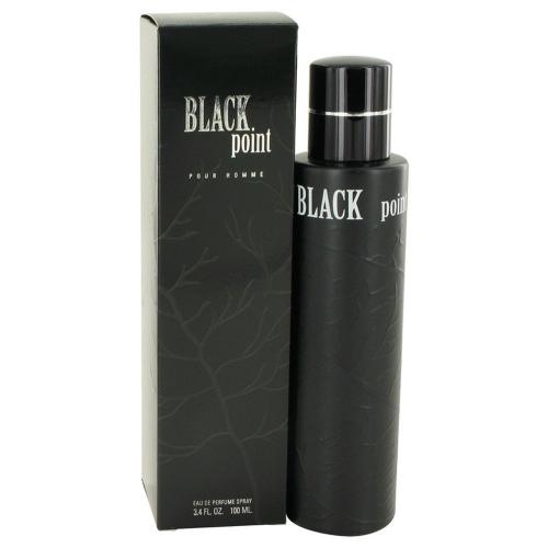 BPOI100TSM.jpg BLACK POINT BY YZY PERFUME 3.4 FL.OZ. EDT SPRAY FOR MEN - Image 1