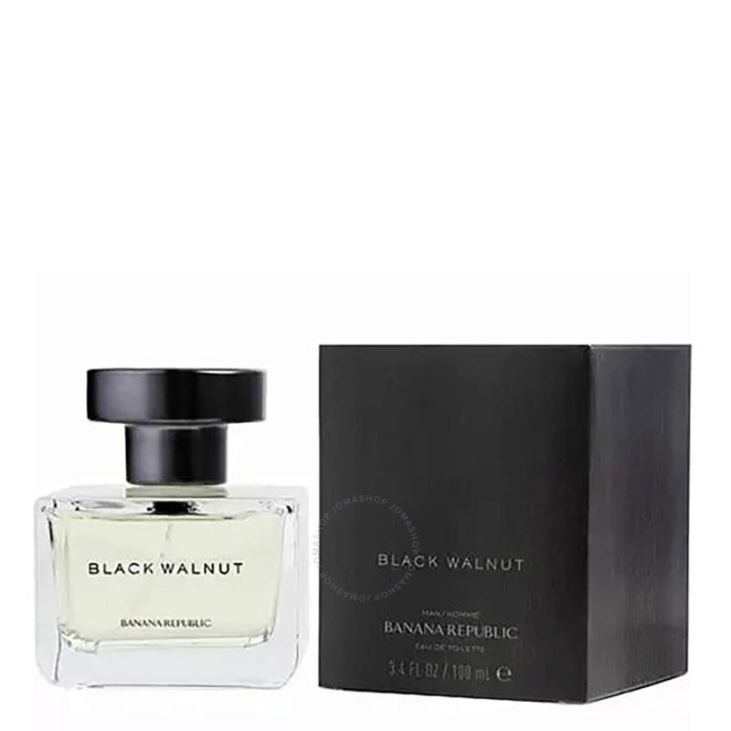 BREBB1M.jpg BANANA REPUBLIC BLACK WALNUT 3.4 FL.OZ. EDT SPRAY FOR MEN - Image 1