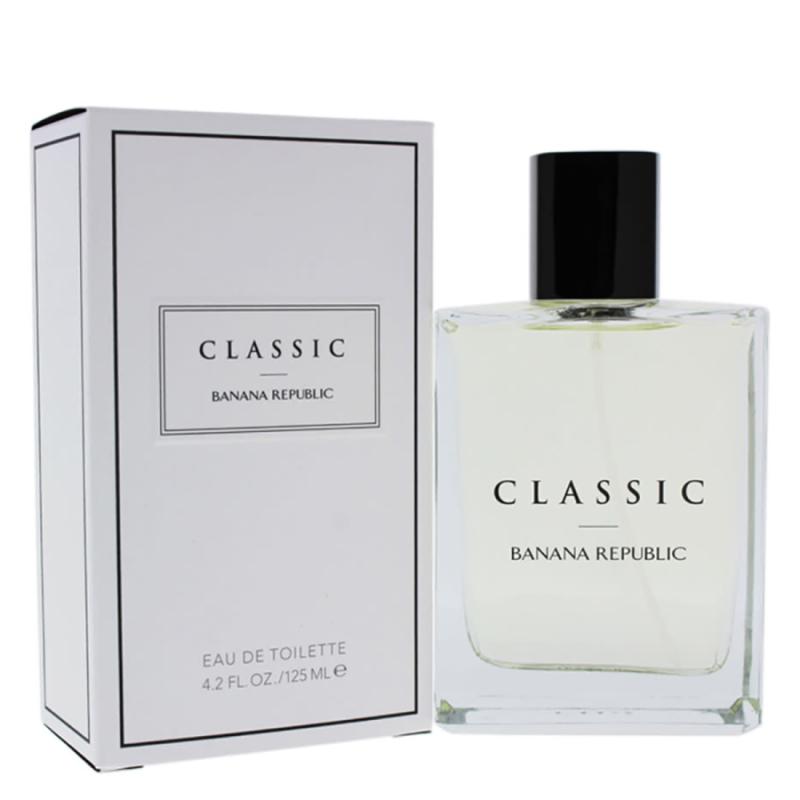 BREBC1M.jpg BANANA REPUBLIC CLASSIC 4.2OZ EDT SPRAY FOR MEN - Image 1