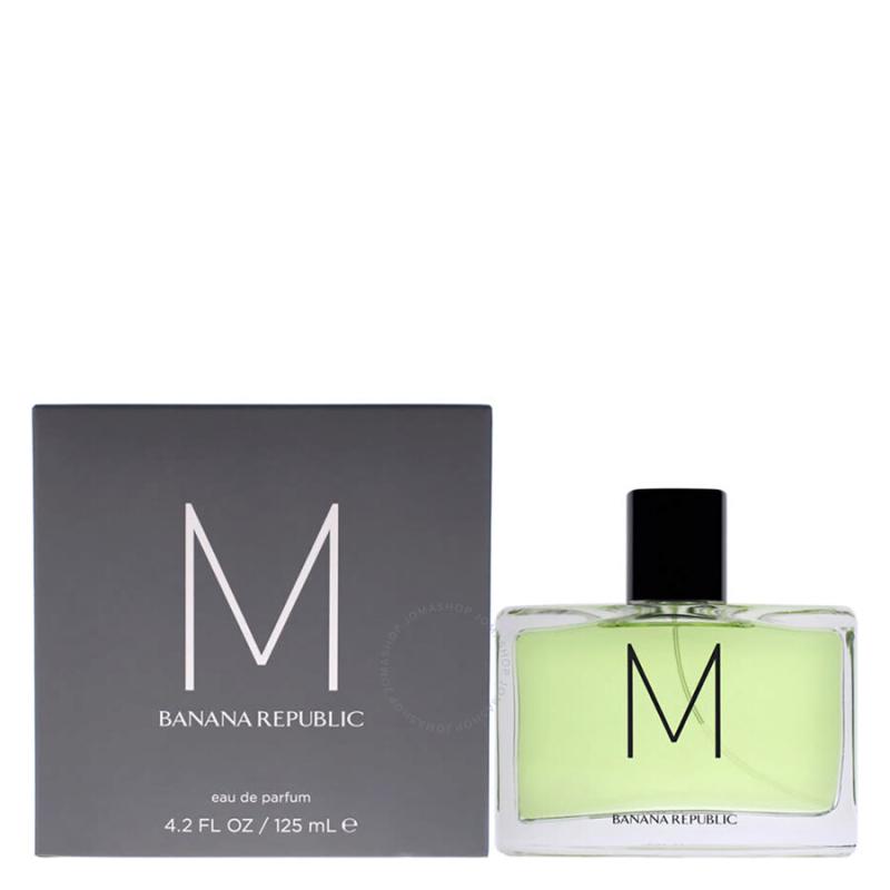 BREBS1M.jpg BANANA REPUBLIC SLATE 4.2OZ EDT SPRAY FOR MEN - Image 1